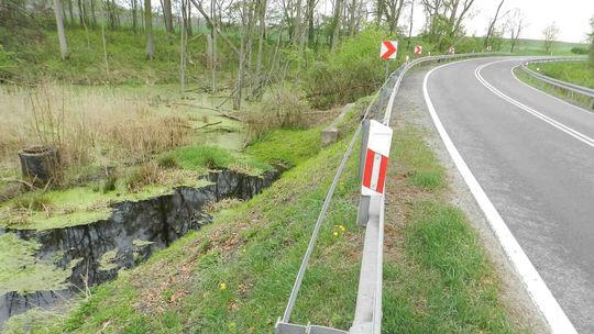 Zamkną na pięć tygodni odcinek DK 31 na trasie Gryfino - Mieszkowice