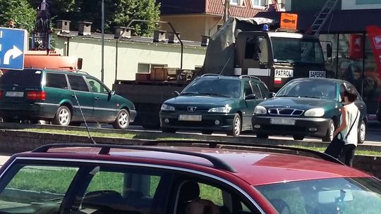 Zamkną ruch na Łużyckiej by wywieźć niewybuch