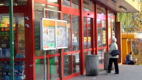 Zamkną sklep w centrum Gryfina