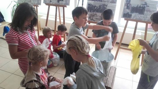 Zamkną tęczę w szklance i zrobią wodospad z dymu. CAL zaprasza