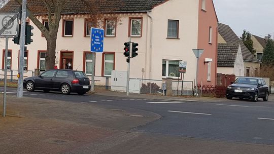 Zamknęli drogę w Gartz. Przez rok będą objazdy Zamknęli drogę w Gartz. Przez rok będą objazdy