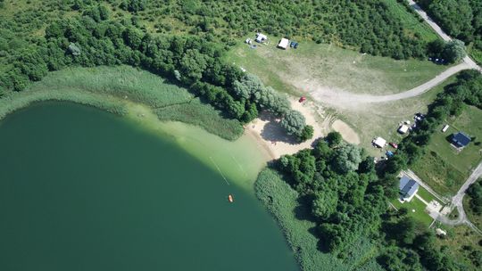 Zamknęli drogę, żeby… wzbudzić respekt