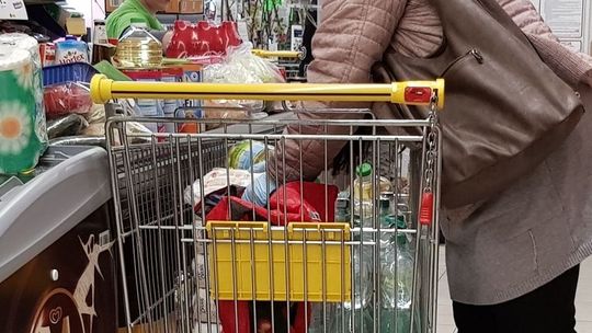 Zamknęli sklep ze względu na koronawirusa? Gdzie jest niebezpiecznie?