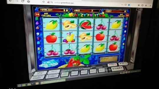 Zamknięto dwa nielegalne salony gier hazardowych