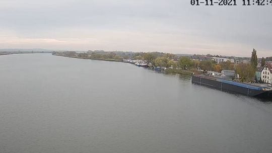 Zamontowali kamery. Zmodernizowali system monitorowania Dolnej Odry