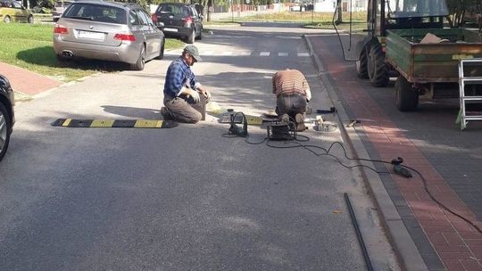 Zamontujcie nam progi zwalniające - apeluje czytelnik