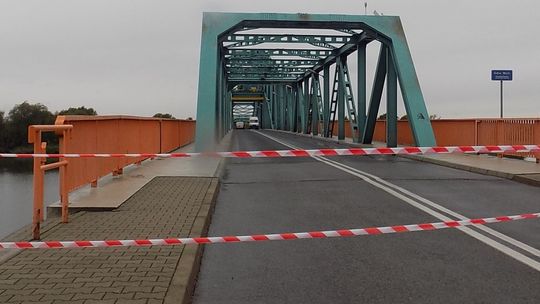 Zamykają czasowo most w Gryfinie. Nie planuj wtedy przejazdu Zamykają czasowo most w Gryfinie. Nie planuj wtedy przejazdu