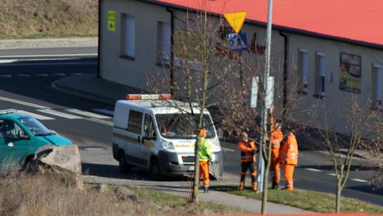 Zamykają drogę. Problemy dotyczą 4 gmin