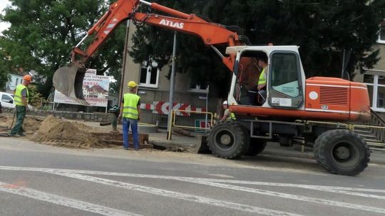 Zamykają Szczecińską i ruszają z robotami. Flisacza dwukierunkowa