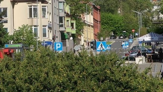 Zaniedbana ulica 1 Maja - list czytelniczki