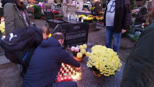 Zapal znicz bohaterowi Powstania Warszawskiego w Gryfinie