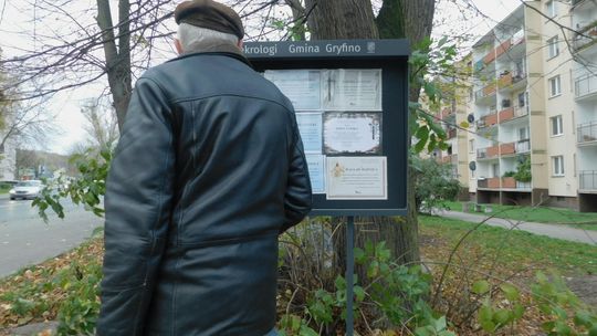 Zapełniły się tablice nowymi klepsydrami