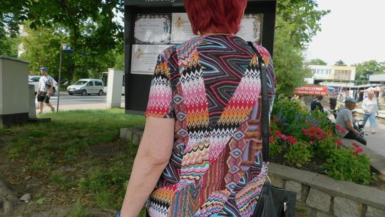 Zapełniły się tablice nowymi klepsydrami w Gryfinie i Chojnie