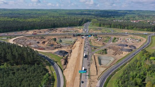 Zapewnia, że obwodnica nie została wykreślona z przetargów. Błędy systemu informatycznego