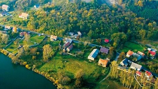 Zapewniają atrakcje „Nad rozlewiskiem”