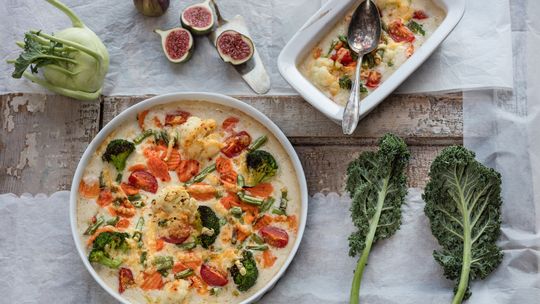 Zapiekanki od a do z, czyli pomysł na obiad z piekarnika