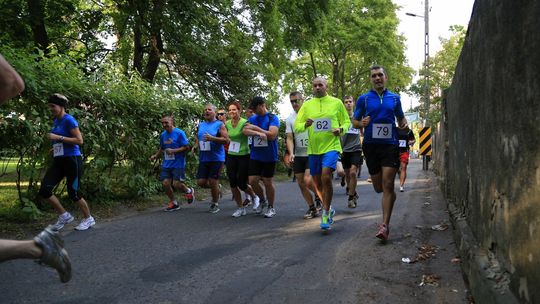 Zapisy na bieg ulicami miasta