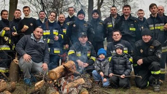 Zapłoną ogniska z okazji rocznicy chrztu