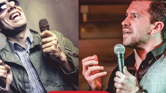 Zapowiada się wielkie święto komedii