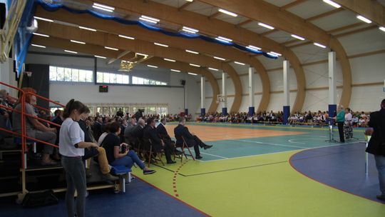 Zapowiadają budowę hali sportowej