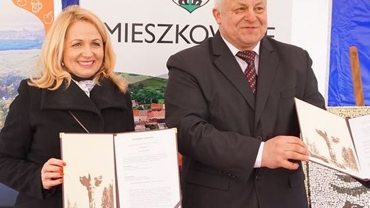 Zapowiadają współpracę w rejonie pamięci narodowej