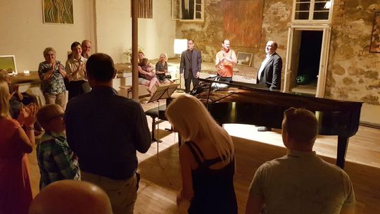 Zapowiadają wyjątkowy koncert