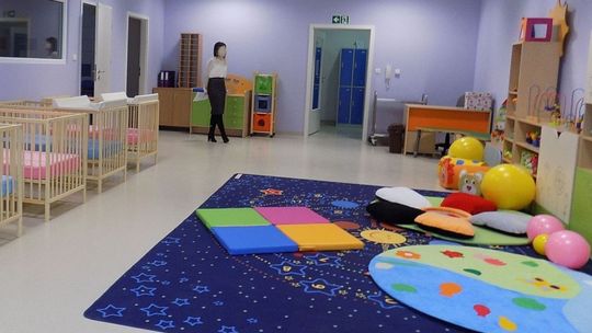 Zapowiedziano otwarcie żłobka i przedszkola. Sanepid nadal prowadzi postępowanie w sprawie zakażeń salmonellą