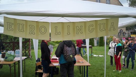Zaprasza na Turniej Eurolingua