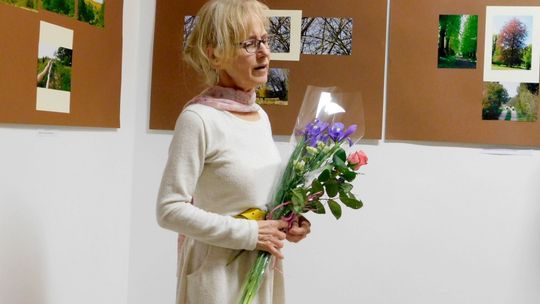 Zaprasza na wystawę z nutą wiosny 