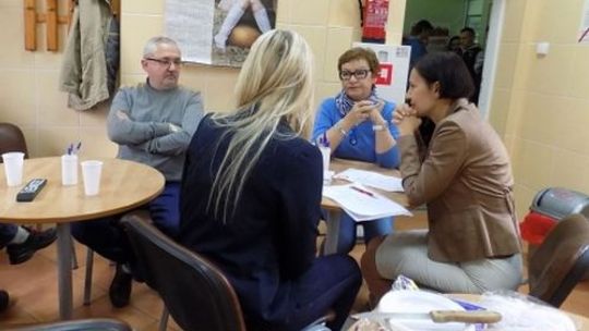 Zapraszają do krwiobusa