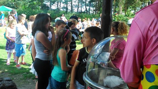 Zapraszają do Steklna na festyn