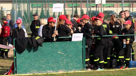 Zapraszają młodzieżowe drużyny pożarnicze Zapraszają młodzieżowe drużyny pożarnicze
