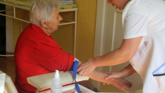 Zapraszają na bezpłatne szczepienia przeciw grypie