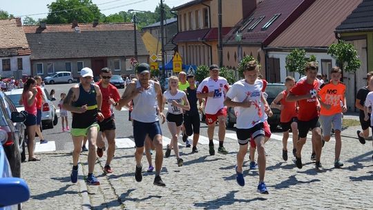 Zapraszają na bieg. Moryńska Trójka