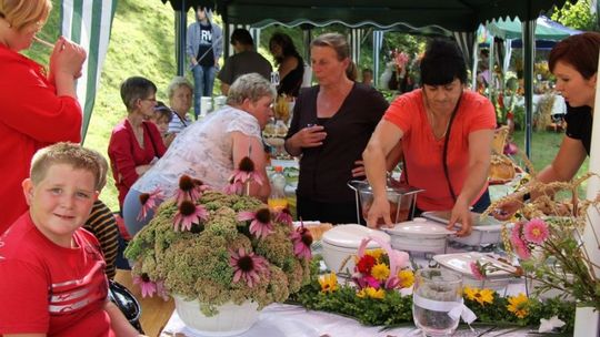 Zapraszają na dożynki do Lubiechowa Górnego