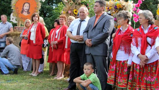 Zapraszają na dożynki do Troszyna