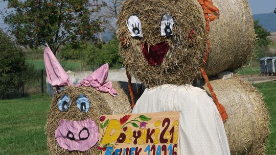 Zapraszają na dożynki gminne do Bielinka