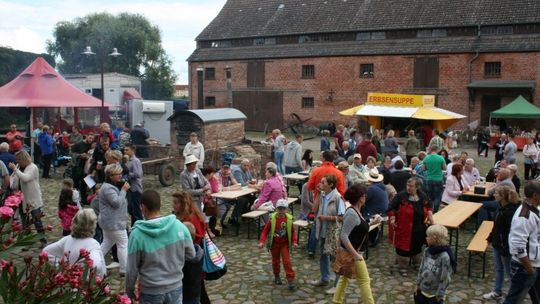 Zapraszają na dożynki za Odrę