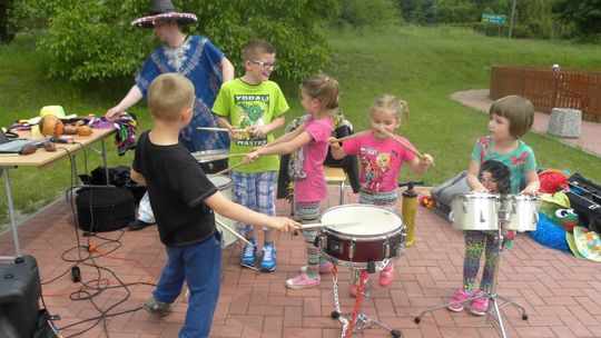 Zapraszają na festyn