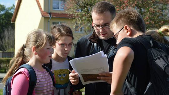 Zapraszają na grę miejską