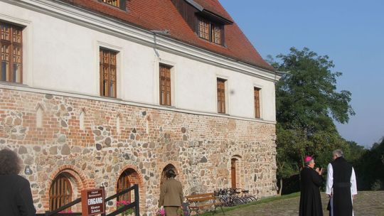 Zapraszają na Jarmark Cysterski do Cedyni