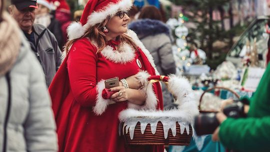 Zapraszają na jarmark i… gminną wigilię