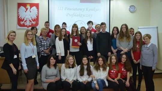 Zapraszają na konkurs profilaktyczny