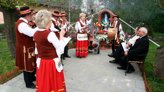 Zapraszają na majówkę do Żabnicy