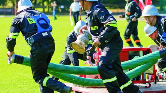 Zapraszają na międzygminne zawody sportowo-pożarnicze i piknik