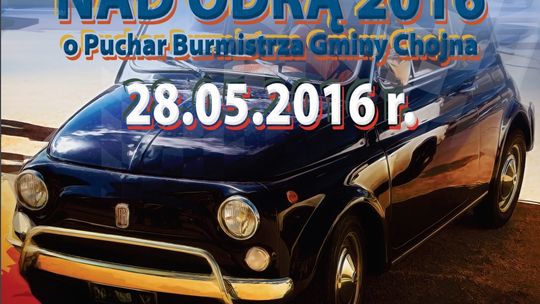 Zapraszają na niezłą jazdę