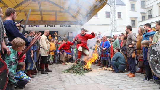 Zapraszają na Noc Kupały