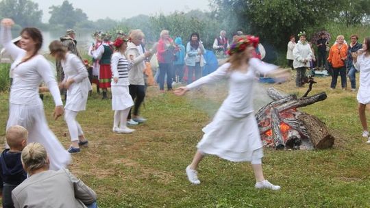 Zapraszają na noc świętojańską nad Odrę