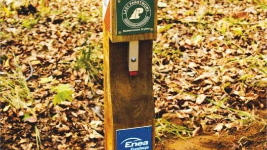 Zapraszają na  orienteringowe potyczki