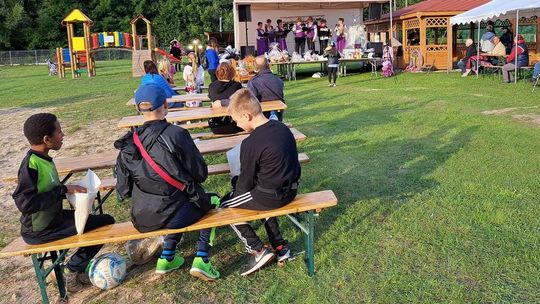 Zapraszają na rodzinny piknik na stadionie